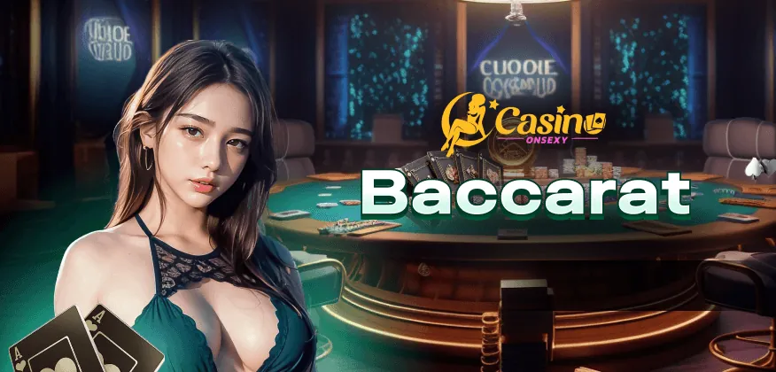 Bàn Baccarat tại 99ok3 nhà cái