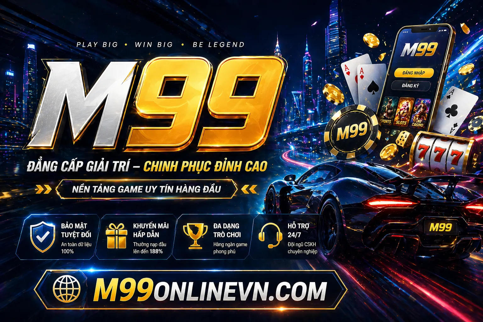 Ứng dụng 99ok3 nhà cái trên điện thoại di động