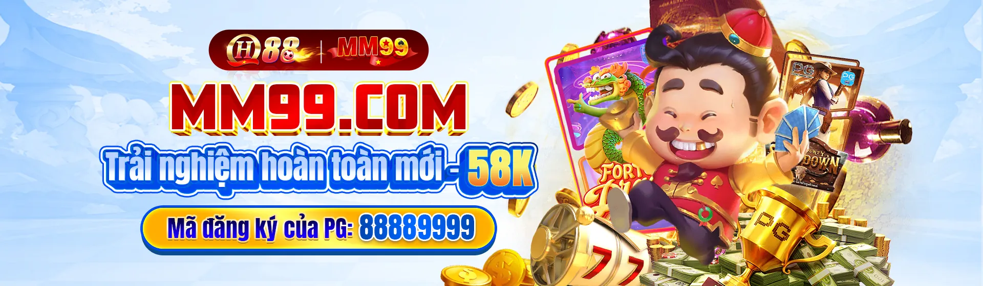 Máy Slot Game nổ hũ tại 99ok3 nhà cái